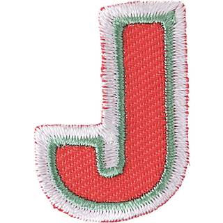 Patch Buchstabe zum Aufbügeln 3,2cm
