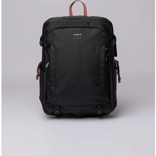 Sandqvist Ridge Hike Ryggsäck - Black - One Size
