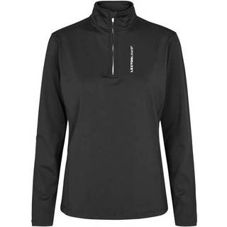Stepney Midlayer/Pullover Black S