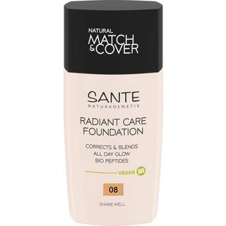 Sante Radiant Care Foundation 08 4398.33 DKK/1 L