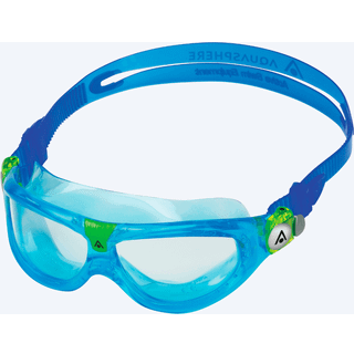 Aquasphere dykkerbriller til børn (3-10) - Seal 2 - Turkis