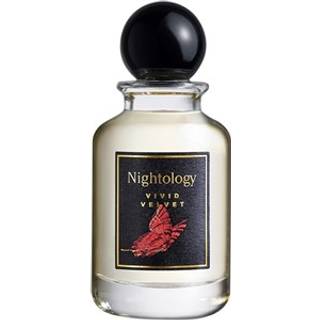 Jesus del Pozo Unisex-dufte Nightology Vivid VelvetEau de Parfum Spray 100 ml (12.140,00 kr / 1 l) - 100 ml
