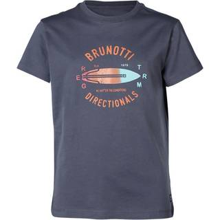 Brunotti Tim-Print T-shirt-128