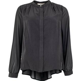 COSTAMANI Ida shirt 2210107- Sort Skjorte