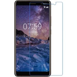 Nokia 7 Plus ultra klar skærmbeskytter