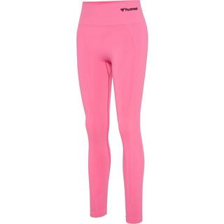 Hummel® - TIF High Waist Seamless Leggings (Azalea Pink)