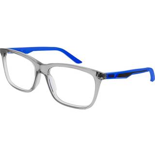 Puma PJ0064O Børn 004 53 Briller Børn Krystalklar - Transparent Grey - 53mm