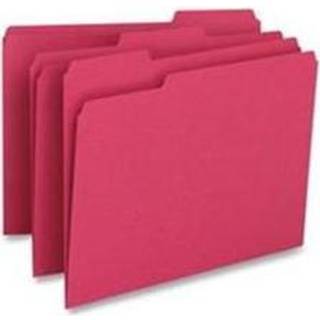 Forretningskilde farvekodende top-tab filmapper