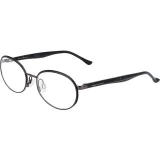 Donna Karan DO3001 033 51 Briller Mænd Black - Black - 51mm