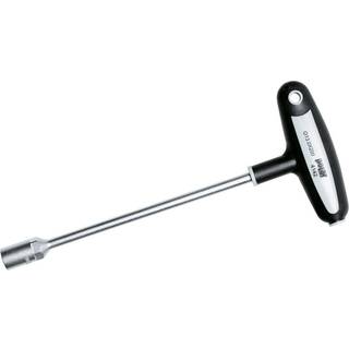 polar handtools 6-kant topnøgle (9300-4142-0012) m/håndtag 12 mm