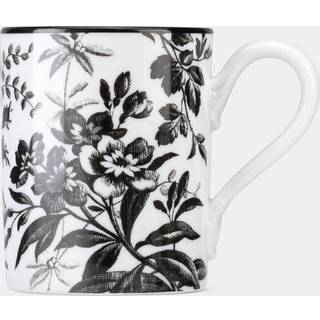 Gucci Herbarium porcelain mug - multicoloured - One Size