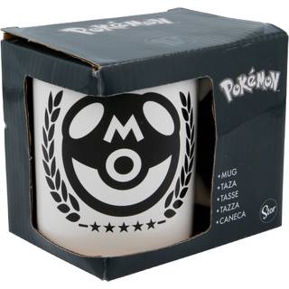 Stor Pokemon krus (Pokemon Master)