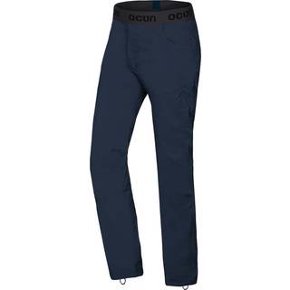 Ocun Mánia Eco Pants Klatrebukser Herrer størrelse L farve blå