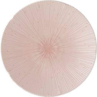 Japansk Keramik Tallerken 24,5cm Pink Sakura