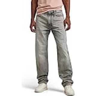 Premium Type 49 Relaxed Straight Jeans - Grey - Men