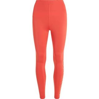 Calvin Klein Sport Pocket Gym Leggings - Coral - Large * Kampagne *