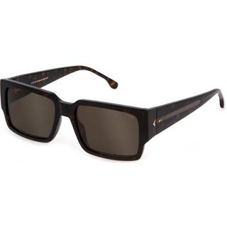 Lozza Mand SL4317 RIVIERA 2 722 Solbriller Acetat Havana Brun Firkantet Normal