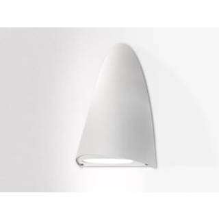 Ikpro led væg 8w/830 550lm opal dali
