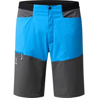 Haglöfs Men's L.I.M Rugged Shorts Nordic Blue/Magnetite, 50