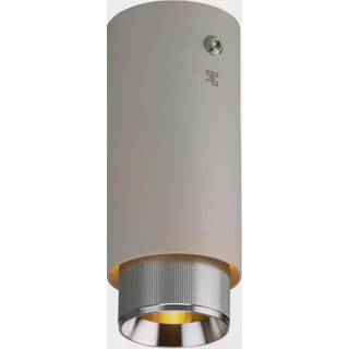 Buster + Punch - Exhaust Surface - Stone - Spotlights - Massimo Buster Minale - Grå