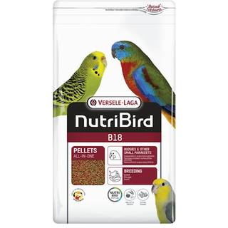 Nutribird B18 3kg