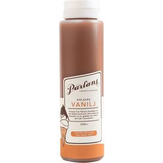 Squeeze karamelsauce, 250 ml, vanilje