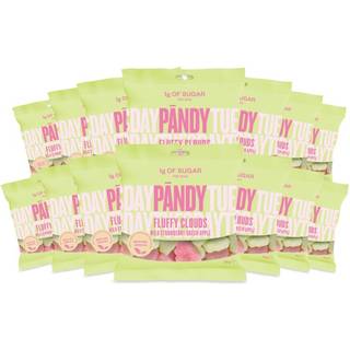 Pändy Candy, Fluffy Clouds, 14-pack