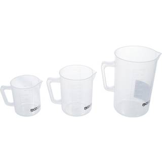 BGS Påfyldningskande sæt 3 dele 500+1.000+2.000 ml (9946)