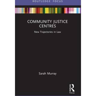 Community Justice Centres