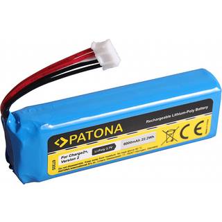 Batteri til JBL Charge 2 Plus, Charge 2+, Charge 3 2015, Charge 3 2015, Version GSP1029102R P763098