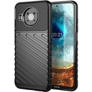 Thunder Series Nokia X10/X20 TPU Cover - Sort