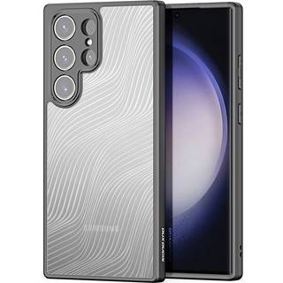 Dux Ducis Aimo Series Cover Samsung Galaxy S23 Ultra gennemsigtig