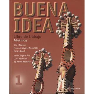 Buena idea 1 - Libro de trabajo
