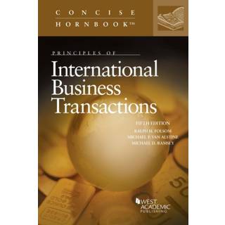 Principles of International Business Transactions