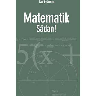 Matematik - Sådan!
