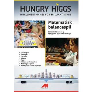 Hungry Higgs - Hæfte