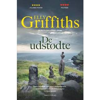 De udstødte - Elly Griffiths (På lager i varehus)