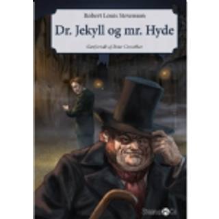 Robert Louis Stevenson - Dr. Jekyll og mr. Hyde