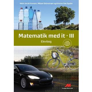 Matematik med it III - Elevbog
