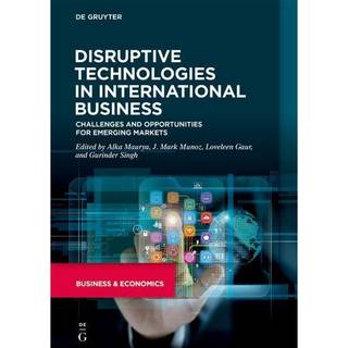 Disruptive Technologies in International Business
