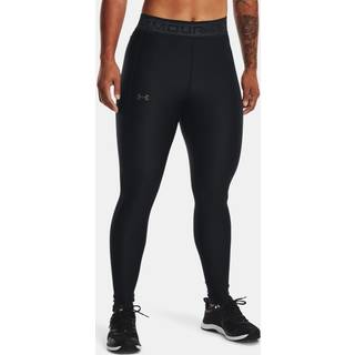 Leggings Under Armour Branded WB Leg-BLK 1377089-001 Størrelse XS