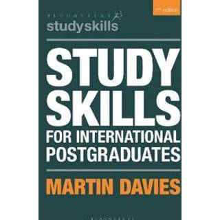 Study Skills for International Postgraduates
