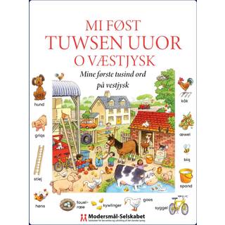 Mi føst tuwsen uuor o væstjysk af Heather Amery
