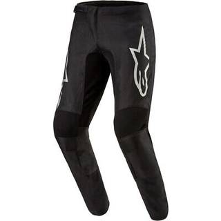 alpinestars Fluid Graphite Cross Pants sort 34