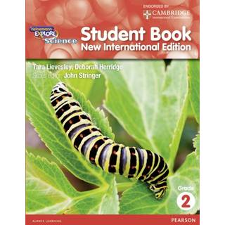 Heinemann Explore Science 2nd International Edition Student's Book 2