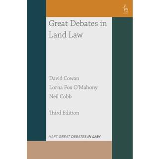 Great Debates in Land Law
