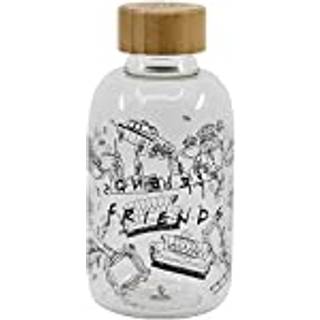 FRIENDS - Glass bottle - Small Size 620ml