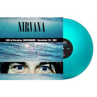 Nirvana - Live At Paradiso Amsterdam 1991 (180 Gr-Vi...
