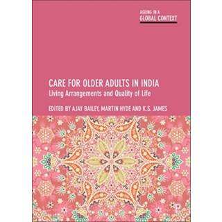 Care for Older Adults in India
