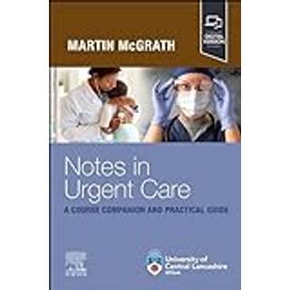 Notes in Urgent Care